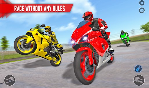 Motorcycle Racing – Bike Rider For PC installation
