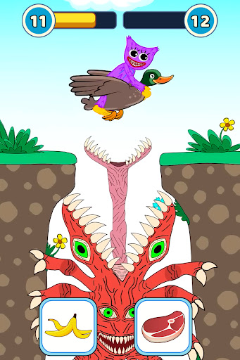 Hugy's Funny Animated Story screenshot