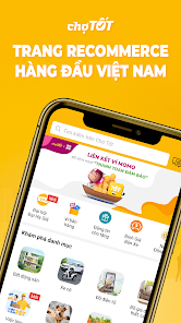 Cho Tot -Chuyên mua bán online  screenshots 1
