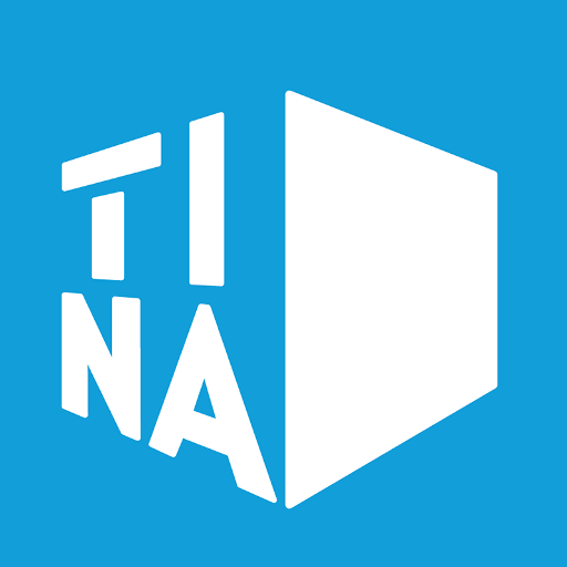 Tina Mobile logo