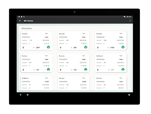 Shorts POS  Easy n Smart POS