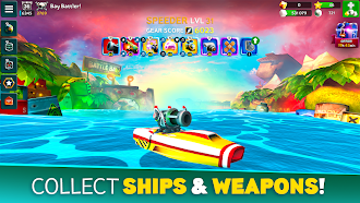 Game screenshot Battle Bay mod apk