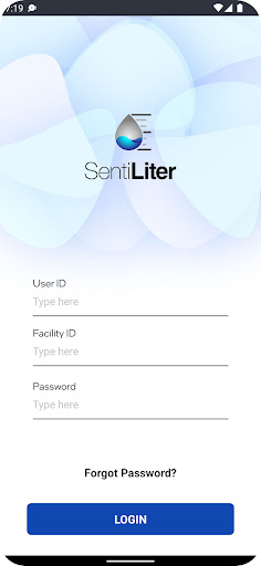 Android application SentiLiter screenshort
