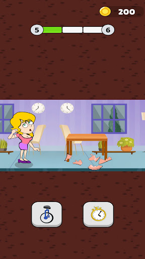 Save a Beautiful Stranger Girl