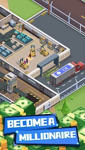 Steel Mill Manager-Idle Tycoon Mod Apk New 2022* 1