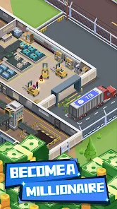 Steel Mill Manager-Idle Tycoon - Apps On Google Play