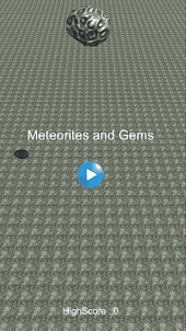 Meteorites and Gems