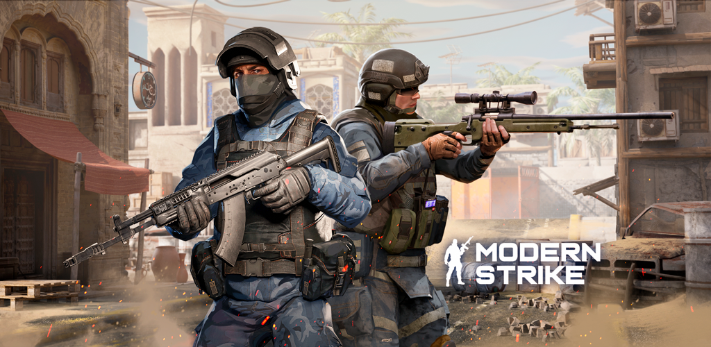 Modern Strike Online: PvP FPS