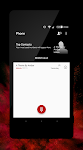 screenshot of xBlack - Red Premium Theme for