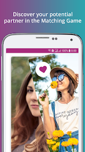 Dating App Marry Me - Singles 2.0.0 APK screenshots 3