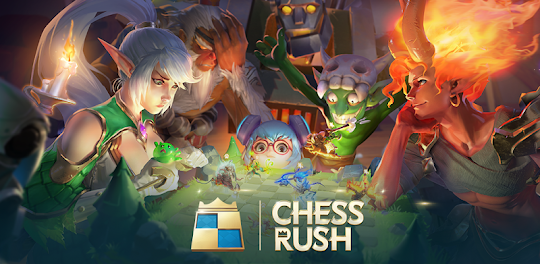 Download & Play Chess Rush on PC & Mac (Emulator)