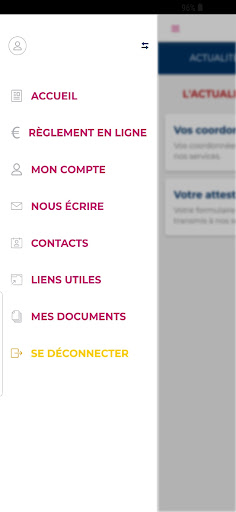 Mon espace Auvergne Habitat Screen 2