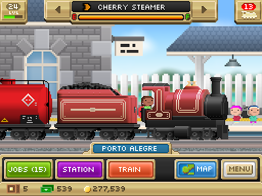 Pocket Trains: Tiny Transport Rail Simulator 1.3.12 screenshots 11