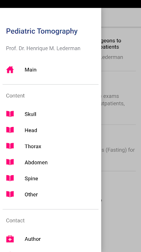 Pediatric CT Protocols Screen 2