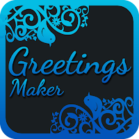 Greetings card maker: Post Maker and Flyer Maker
