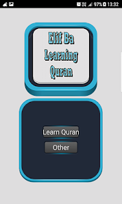 Learn to Read Quran Elif Ba  screenshots 1