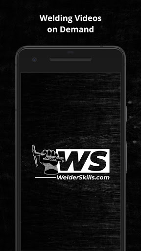 Android application WelderSkills screenshort