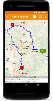 SPEDION Portal App screenshot 6