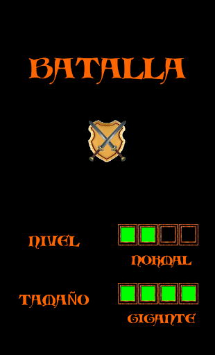 Castle assault, RTS. ETR. Screen 2