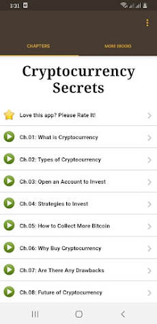Cryptocurrency Secretsのおすすめ画像2