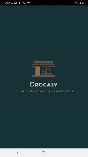 Grocaly Merchant Screenshot 1 - AppWisp.com