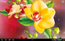 screenshot of Orchids Wallpaper