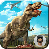 VR Jurassic Dinosaur Museum 3D icon