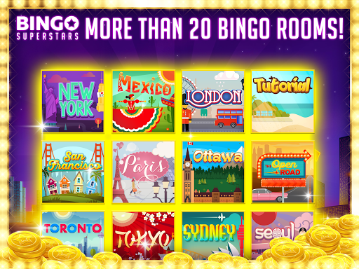 Bingo Superstars: Casino Bingo - Apps On Google Play