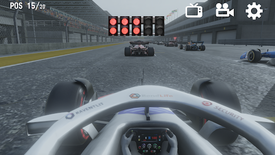 Monoposto MOD APK (Everything Unlocked/Levels) Download 1