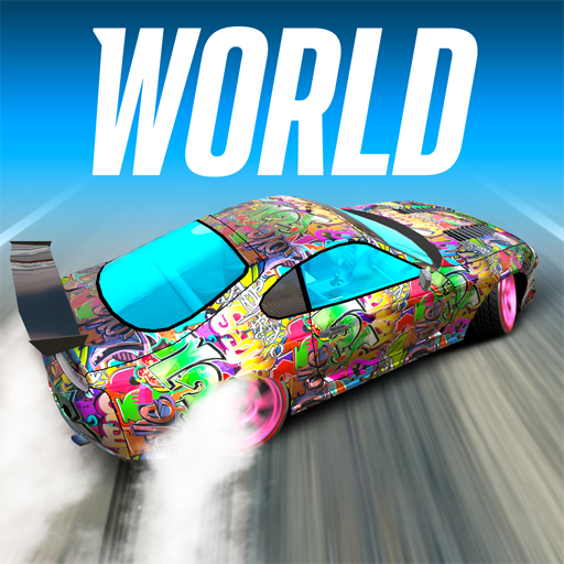 Drift Max World - Drift Racing Game 
