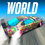 Cover Image of Tải xuống Drift Max World - Trò chơi đua xe 3.0.4 APK