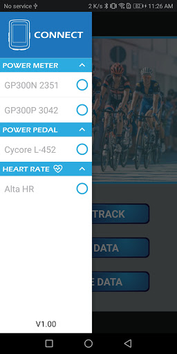 Ride for Life Screen 2