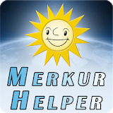 Merkur Helper icon
