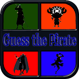 Guess the Pirate icon