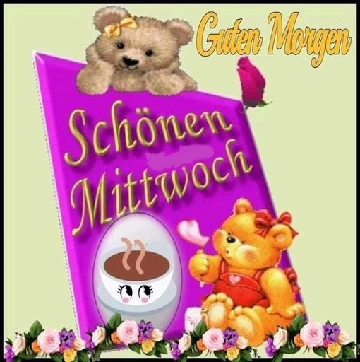 Guten Morgen Mittwoch Screen 3
