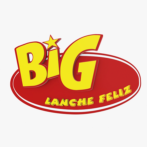 Big Lanche Feliz logo