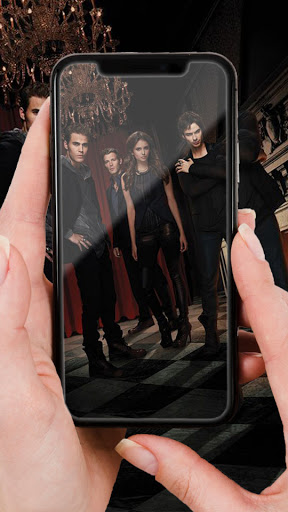 Wallpaper The Vampire 4K 2021