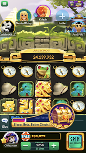 Big Fish Casino - Slots Games Screenshot