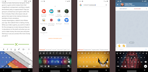 Fast Typing Keyboard on Windows PC Download Free - 2.4.2 - com.mini