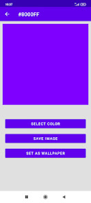 Solid Color Wallapper 1.0 APK + Mod (Unlimited money) إلى عن على ذكري المظهر