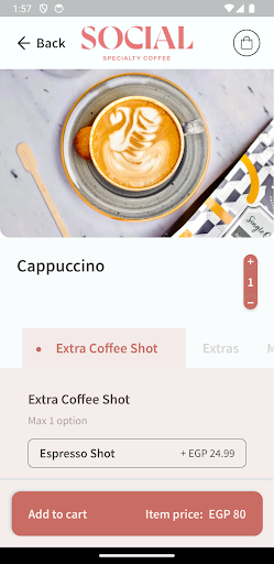 Social Specialty Coffee