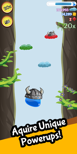 Slime Jump Screen 2