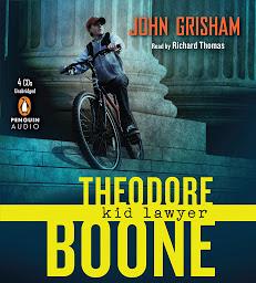 Icon image Theodore Boone: Kid Lawyer