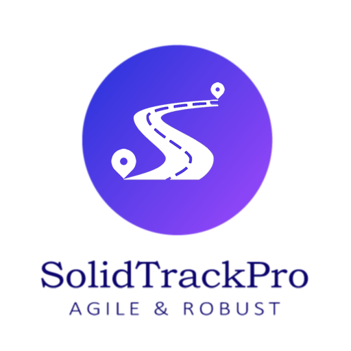 SolidTrackPro logo