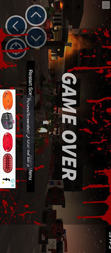 Attack Zombie Screen 3