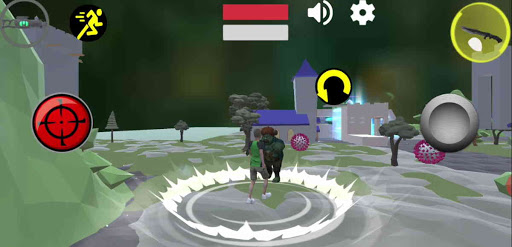 Shooter - Portal Virus Screen 3