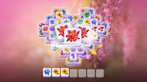 Tile Bloom: Matching Puzzle 16