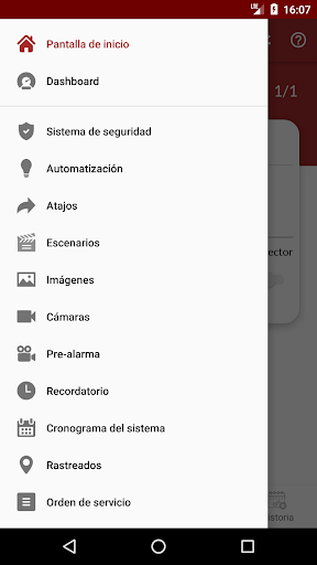 FullMonitor Colombia Screen 2