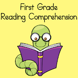 Reading Comprehension Grade 1 icon