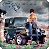 Car Photo Editor icon